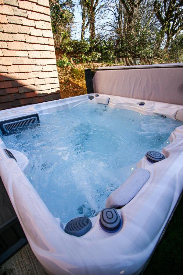 Bella, Jacuzzi Partage & Parking Avec Borne De Recharge Voiture Electrique Apartman Sarlat-la-Canéda Kültér fotó