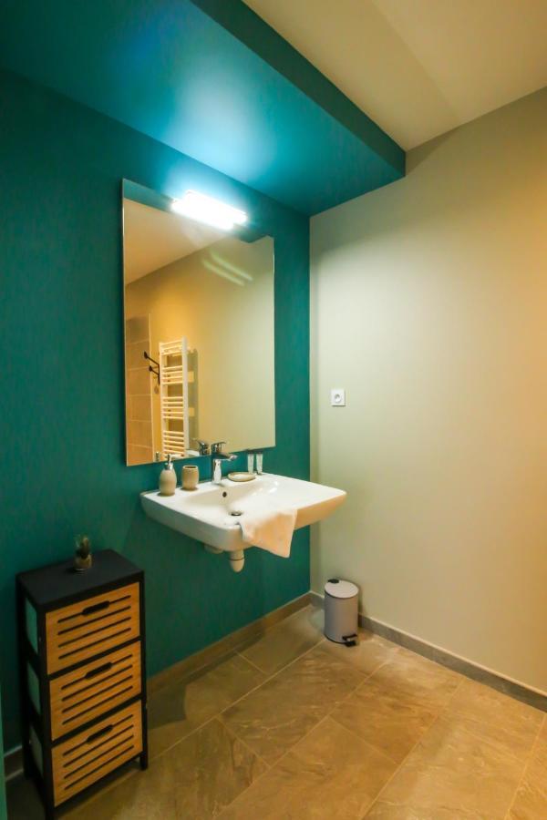 Bella, Jacuzzi Partage & Parking Avec Borne De Recharge Voiture Electrique Apartman Sarlat-la-Canéda Kültér fotó